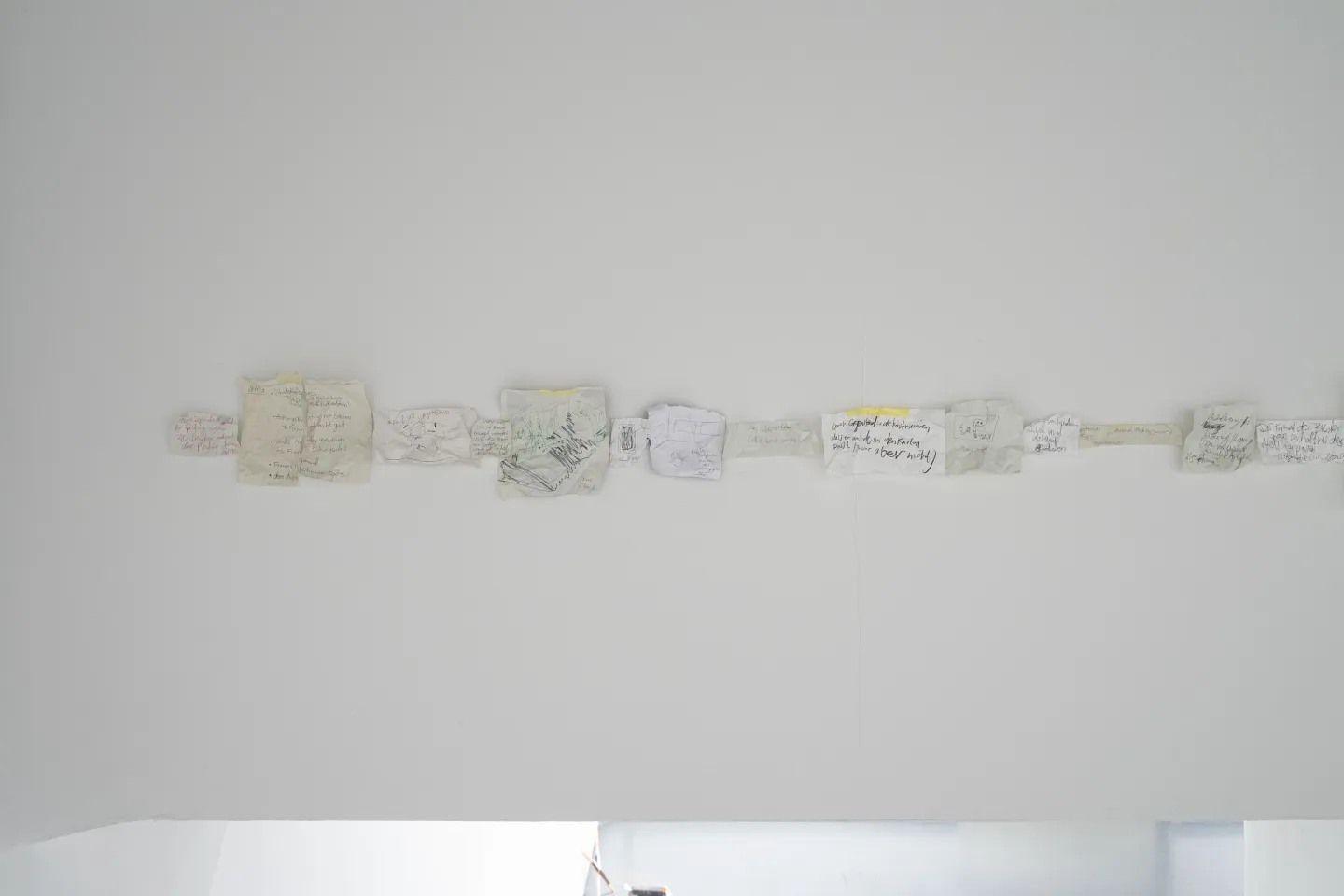 Tobias Bertz Solo Show: Outro/Intro (Monday Freestyle)