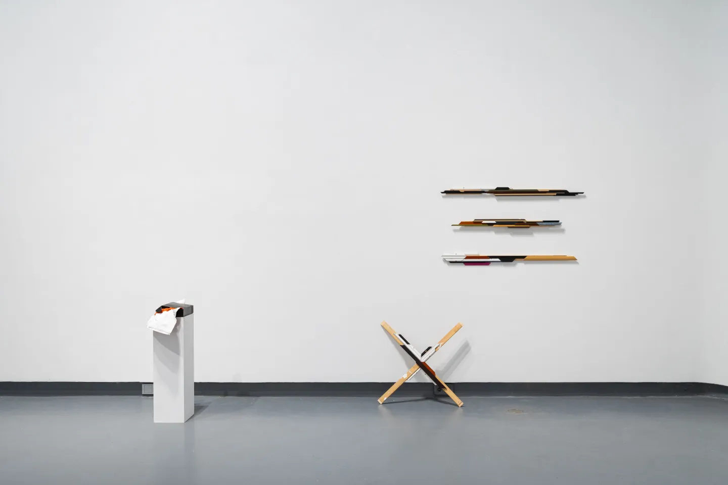 Tobias Bertz Solo Show: Outro/Intro (Monday Freestyle)