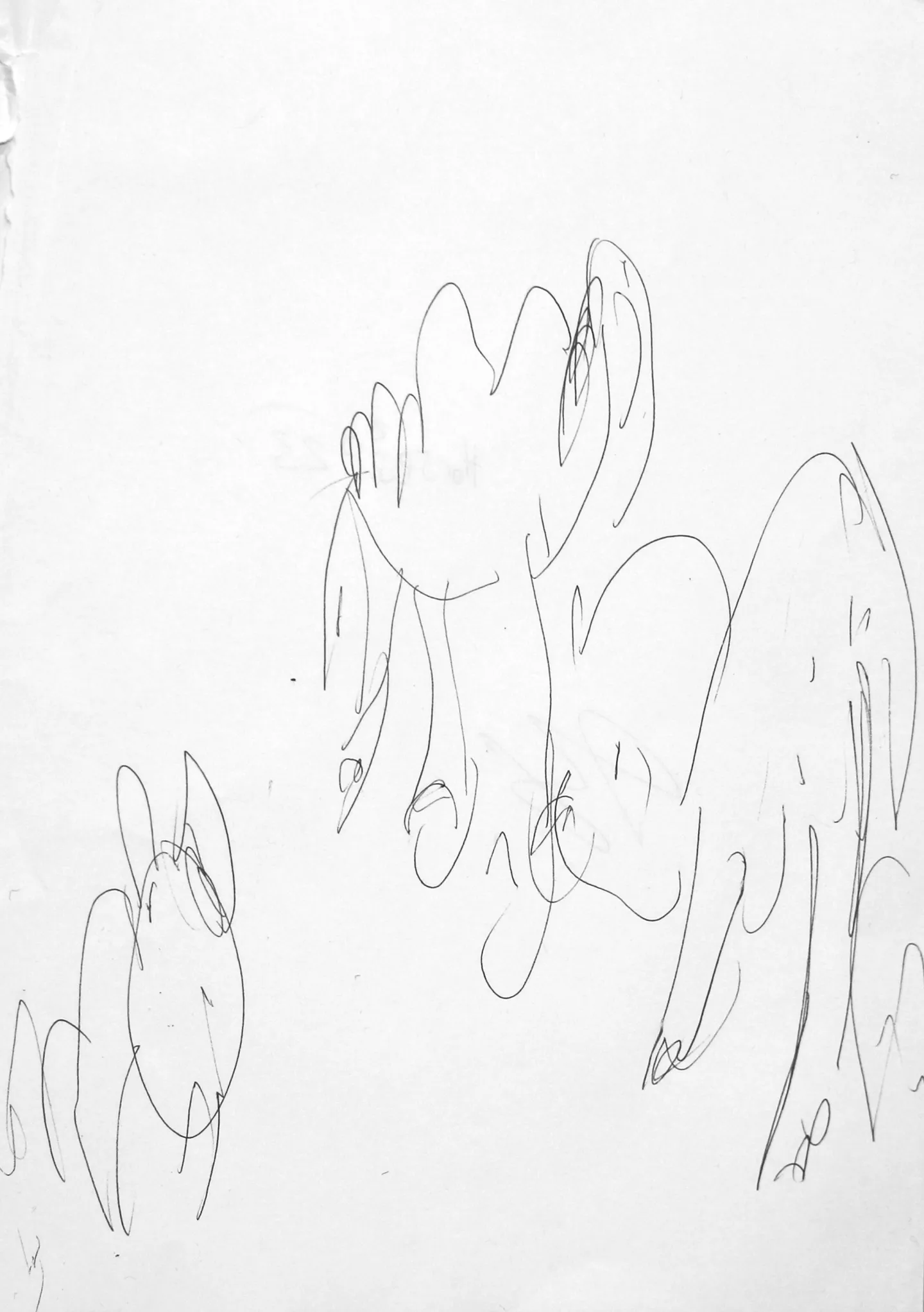 Tobias Bertz No Title(Horses)