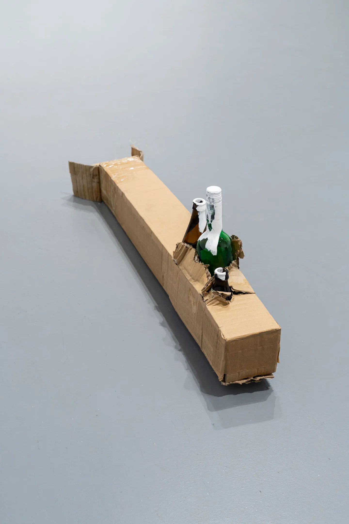 Tobias Bertz Solo Show: Outro/Intro (Monday Freestyle)